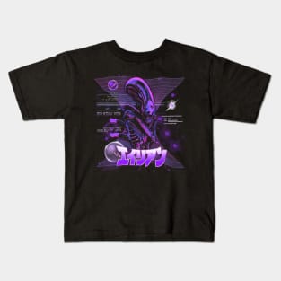 Alien Day 2017 Edition Kids T-Shirt